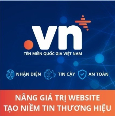 PHỔ CẬP TÊN MIỀN “.VN” – THÚC ĐẨY HIỆN DIỆN TRỰC TUYẾN AN TOÀN, TIN CẬY CHO NGƯỜI DÂN, DOANH NGHIỆP